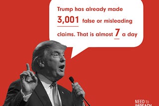Mr. Trump has committed to too many lies, his own team can’t keep up.
