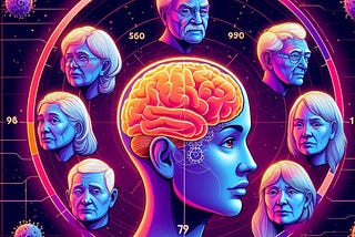 Did You Know? Brain Aging Differs Greatly Among People