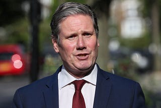 Starmer Or Bust: Labour And The Anti-Semite.