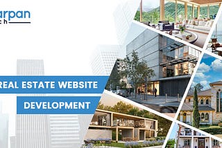 Real Estate Website Development