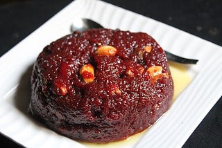 This Beetroot Halwa is prepared with just Two ingredients