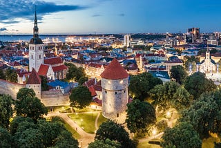 Estonian e-Residency: from freelancer to global enterprise