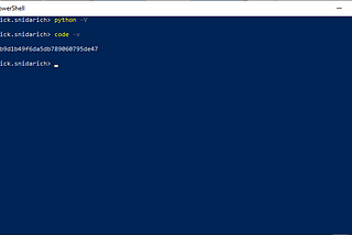 How to Setup a Virtual Development Environment for Python with Windows PowerShell