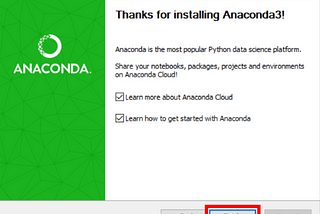 How To Install Anaconda In Windows 10?