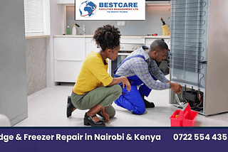 Best Fridge Repair in Kisumu | Get Instant Help Now!