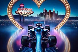 New Las Vegas F1 boss sets as goal: ‘An event we all love’