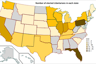 Key Libertarian races to watch on election night