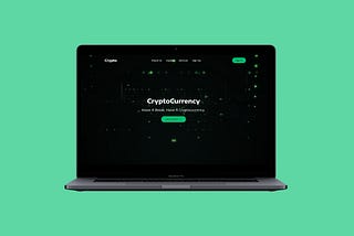 CryptoCurrency — A Small Peek Into Crypto World
