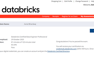 How to Crack Databricks Data Engineer Professional Exam