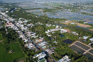 Urbanismo Sostenible en Bac Lieu: Un paralelo entre Asia del sur y América Latina