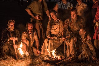 This saga proves that there were transgender Vikings.