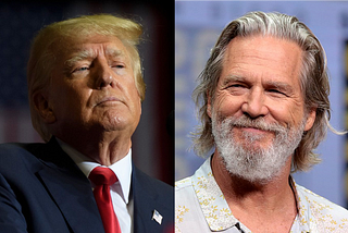 Weird or not, MAGA Masculinity is Wanting