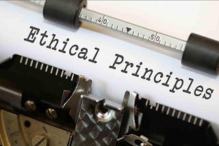 Ethical AI Principles