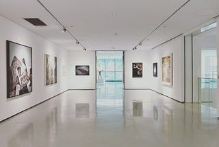 My Thoughts about Exhibition