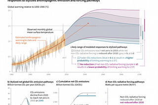 Do Universities Believe In Climate Change?