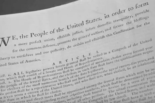 U.S. Constitution