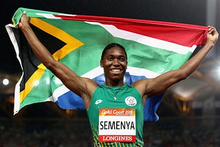 Caster Semenya v. IAAF