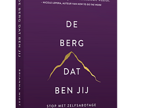 De berg dat ben jij