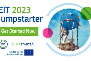 Erken Aşama Startuplar için EIT Jumpstarter 2023