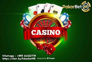Judi Casino Online Indonesia