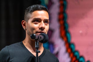 Meet Adrian Gaston Garcia, AGG, the Queer Latine Storyteller Uplifting Our Community