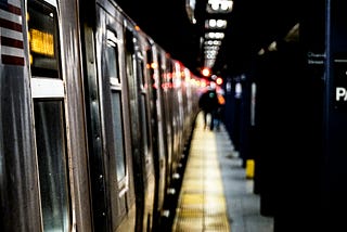 My Brief Love Affair With New York City