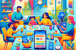 AI-Powered Family Planners: A New Way to Organize Your Life