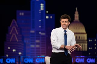 2020 Foresight: Pete Buttigieg, the Millennial Candidate