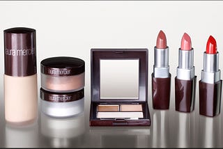Product shot of Mercier cosmetics