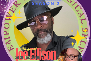 Joe Ellison + The Mystic Autistic