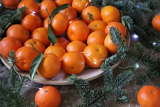 5 Clementine Drinks for The Winter Months