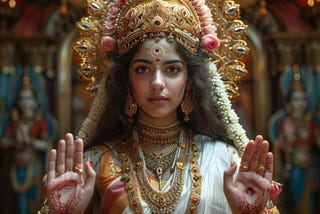 Shardiya Navratri 2024: Nine Days of Divine Worship — Goddess, Puja Vidhi, Lucky Colors, and Dos…