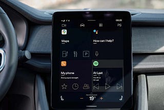 Android Auto Third-Party Apps