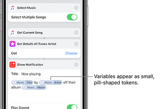 ServiceNow and Siri Shortcuts app