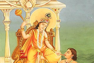 The connection of Bagalāmukhī Goddess with yoga-sādhana