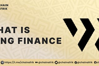 WHAT IS WING FINANCE