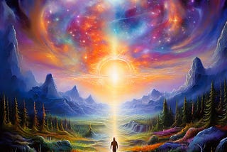 The Path to Cosmic Healing