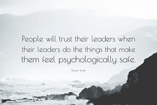 🌟 Psychological Safety: The Unspoken Foundation of High-Performing Teams 🌟