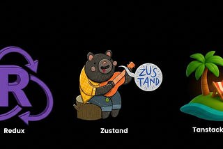 Stop Choosing State Management Blindly: Zustand, TanStack Query, and Redux Toolkit Finally…