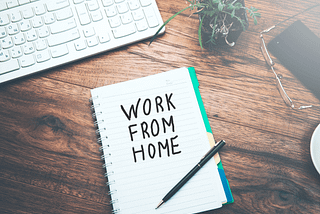 Best Practice For Working From Home