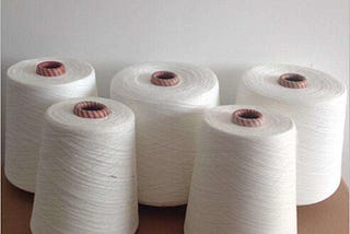 Polyester Cotton Yarn Spun Yarn