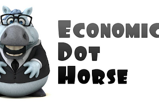 The Imperative of Learning Economics… and How Economics.Horse Can Help