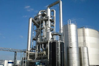 Quality Assurance and Efficiency: Trusted Distillation Plant Manufacturer in India