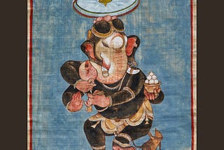 Vyasa Vinayaka