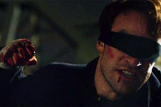 Marvel’s Daredevil : Analyzing Implicit Bias.