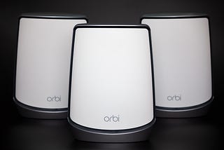 NETGEAR Orbi WiFi 6 Mesh System — Setup & Review