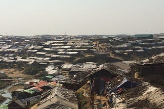 Being a refugee should not be a reason to deny the access to heath-care, amid a pandemic that…