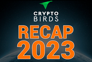 CryptoBirds 2023: Fusion, Innovation and Leadership