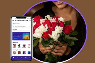 Flower Delivery Mobile App