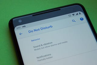 How to Tweak Do Not Disturb for Ultimate Productivity